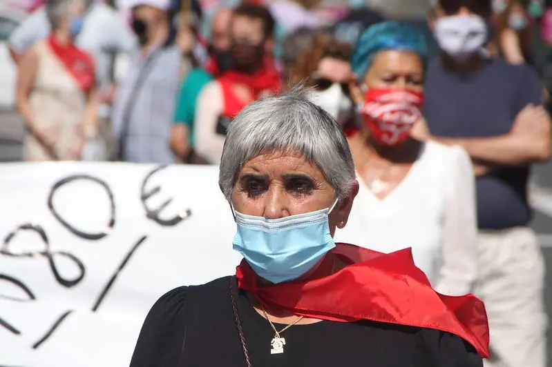 Foto archivo pensiones