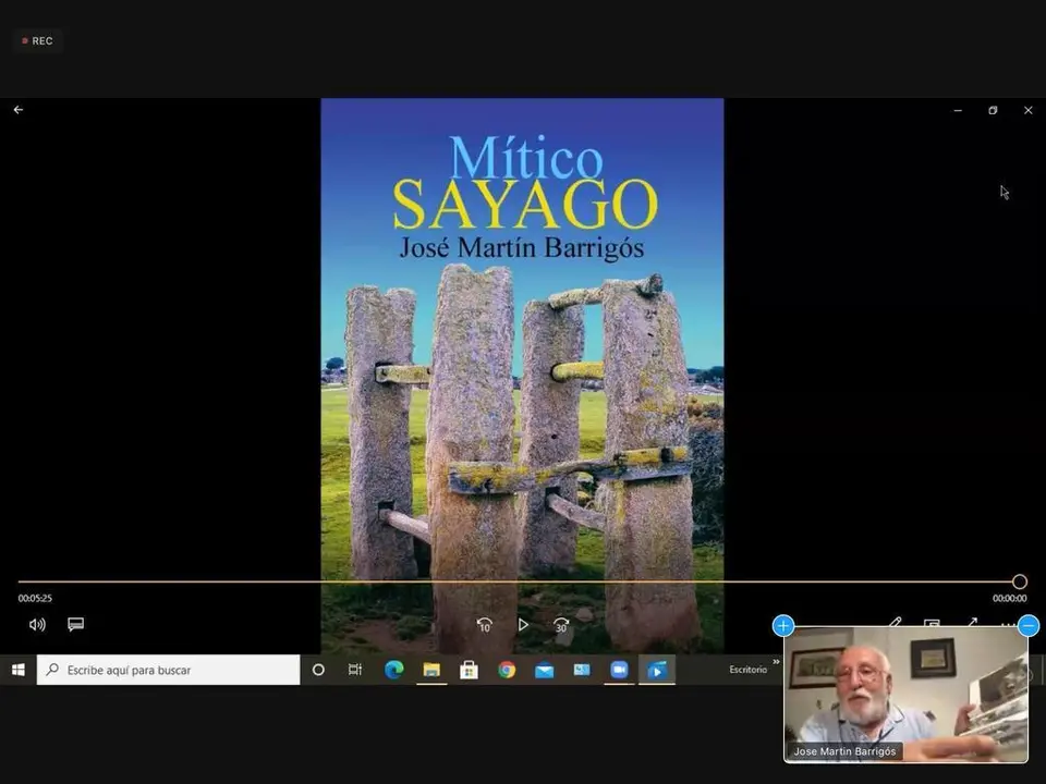 Presentación libro "Mítico Sayago"