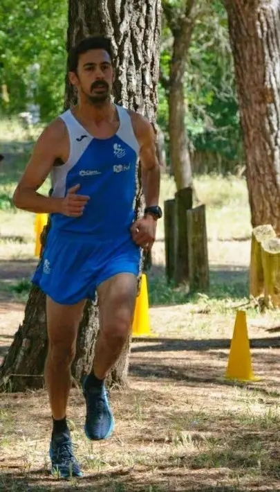 ANGEL NIETO CROSS AJO 2021
