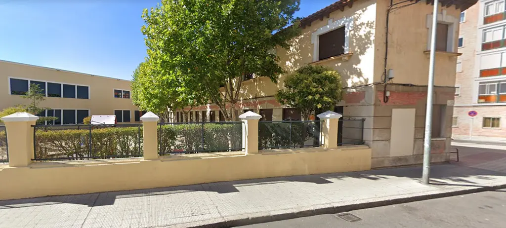 Calle Fray Toribio de Motolinia 