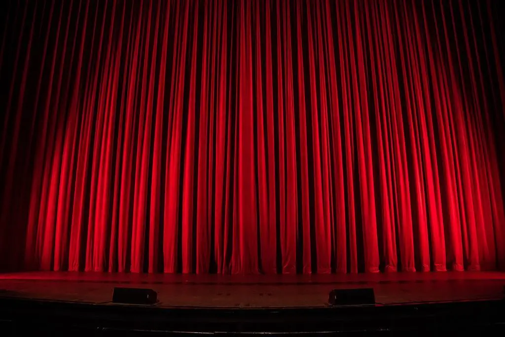 Foto archivo teatro