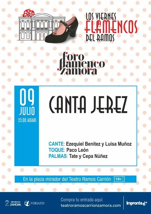 canta jerez