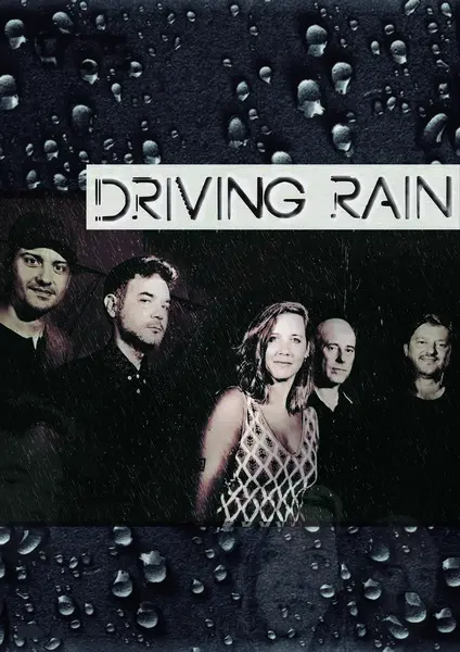 driving rain