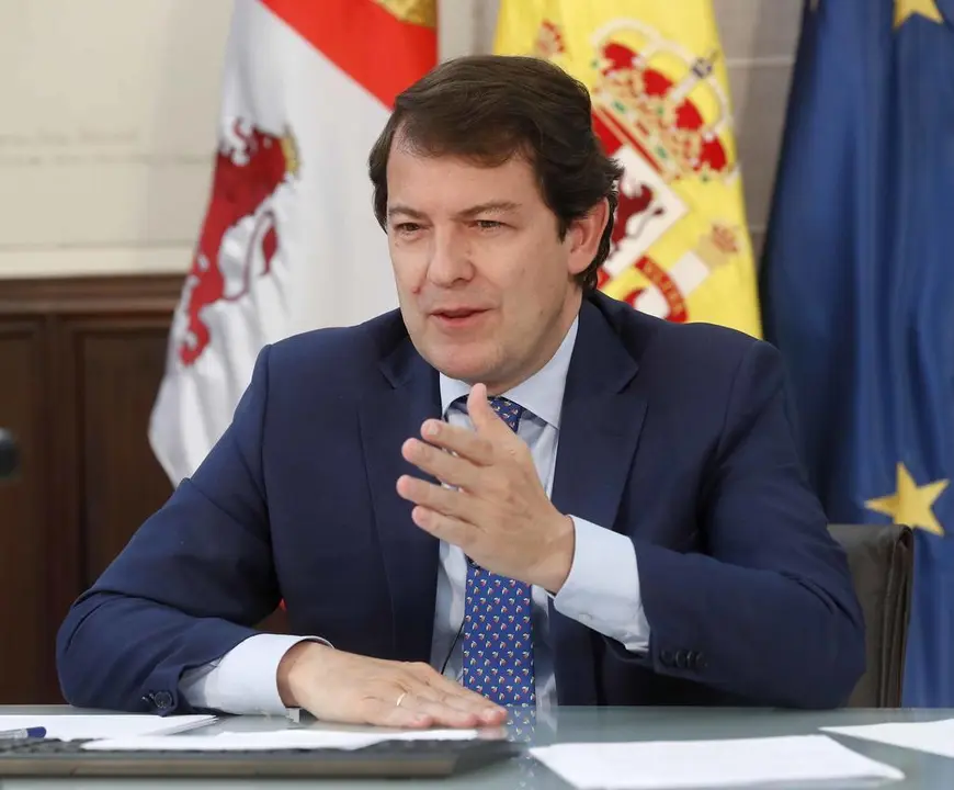 Alfonso Fernández Mañueco