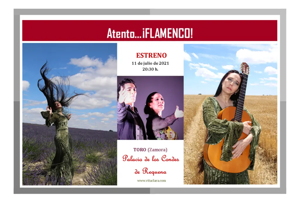 flamenco Rita Clara