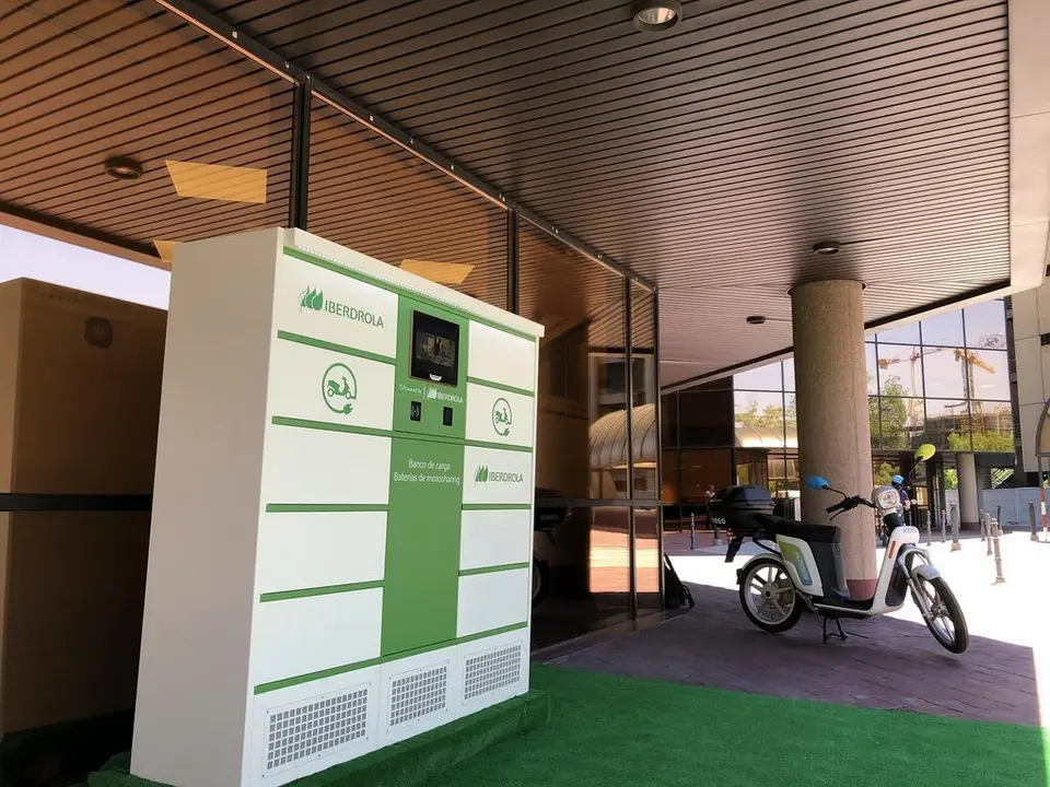 Iberdrola_soluciones micromovilidad_acuerdo Cooltra