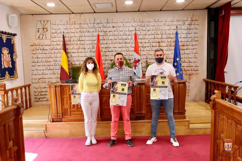 Presentación del Festival de 
Bandas de Música “Ciudad de Benavente” 4.0