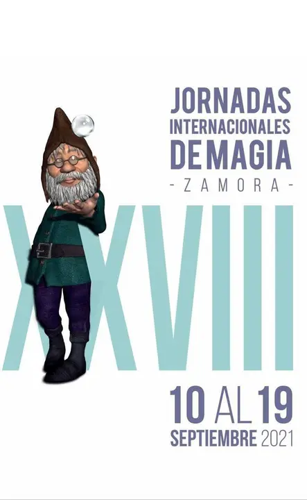 jornadas internacionales de magia