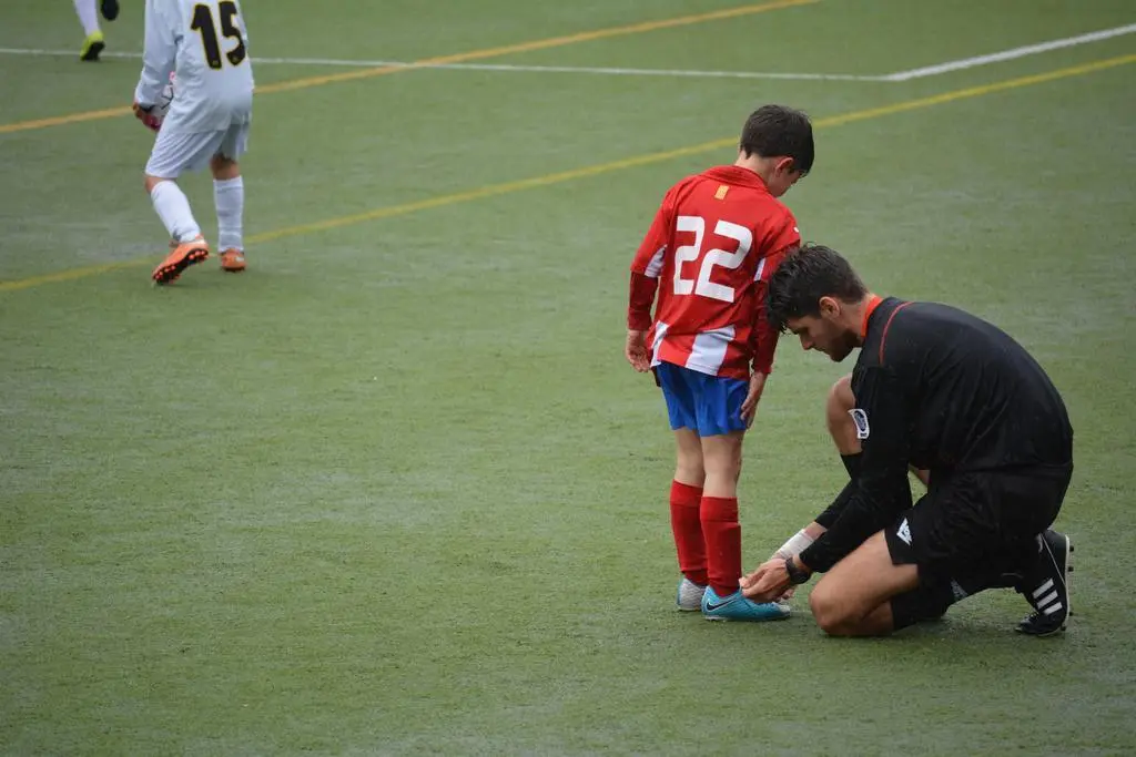 Foto archivo deportes
