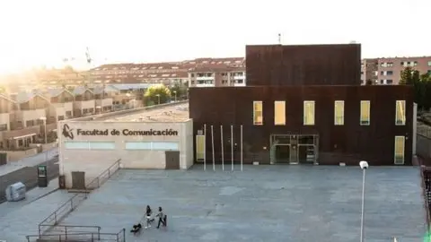 universidad pontificia de Salamanca