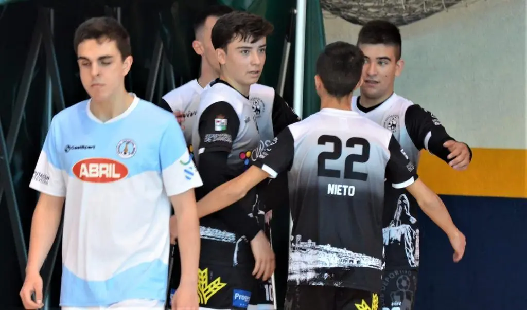 Dani, Nieto y Zapa