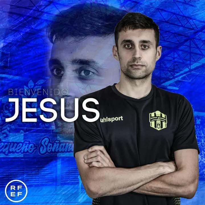 fichaje jesus 