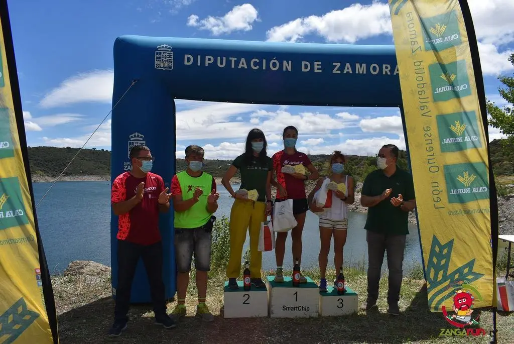 ganadoras Zangarun Corto