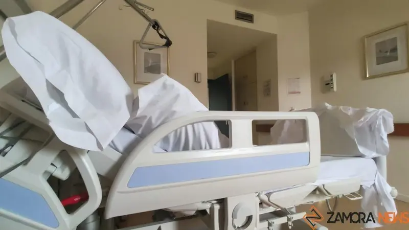 hospital camas