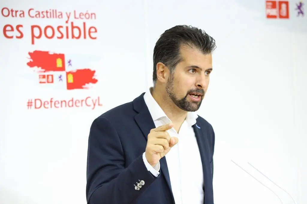 Luis Tudanca