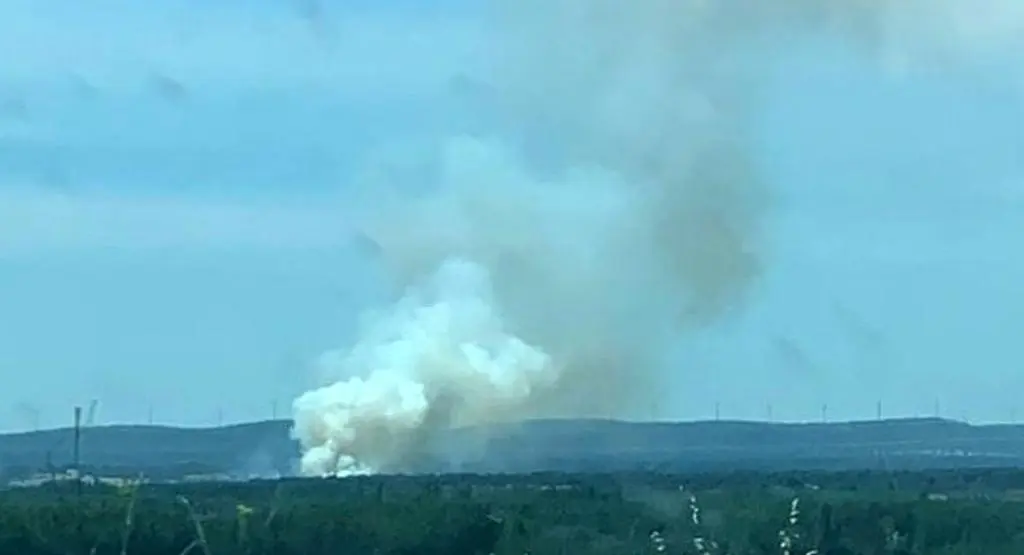 fuego carballeda