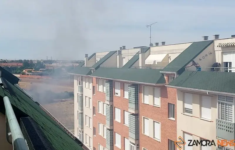 fuego avda valladolid
