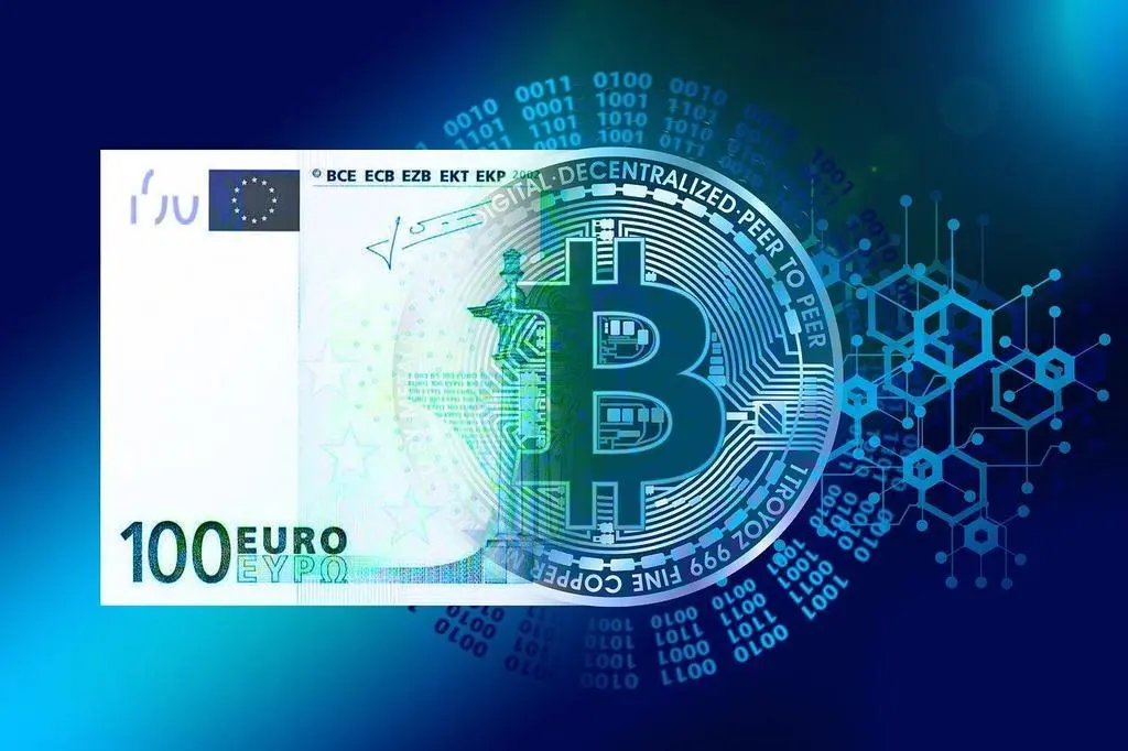 Euro digital