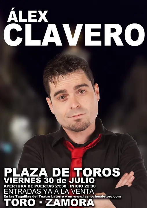 Álex Clavero