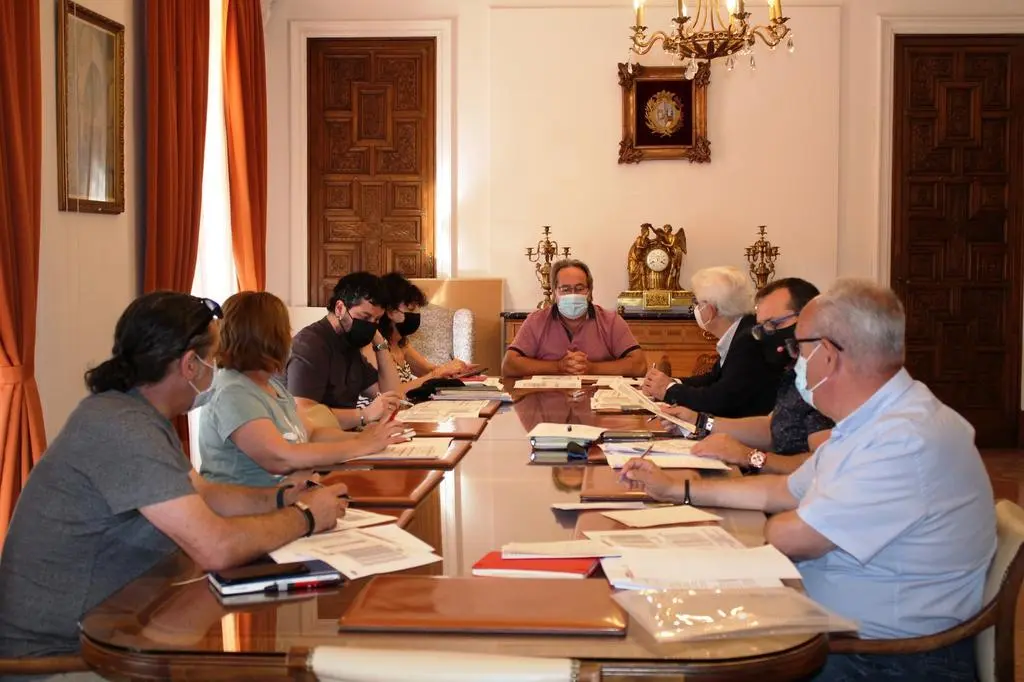 Mesa Diálogo Social