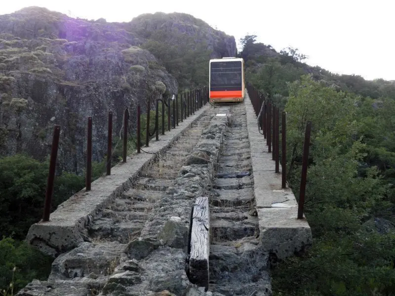 funicular del lago