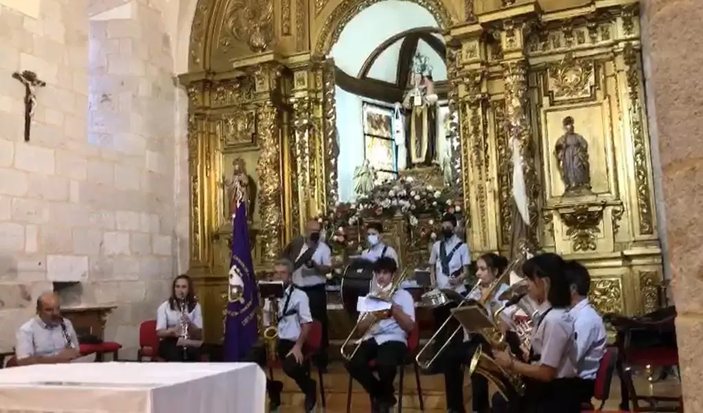 Nacor Virgen del Carmen