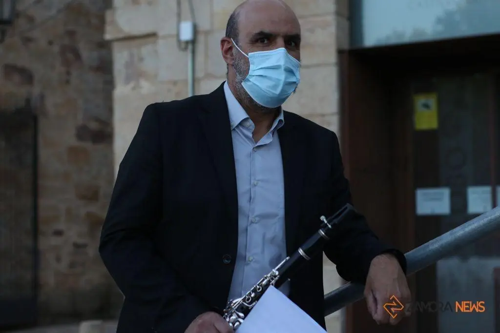 Concierto de la Banda de M&uacute;sica "Maestro Lupi" en el XIV Festival Hispano-Luso