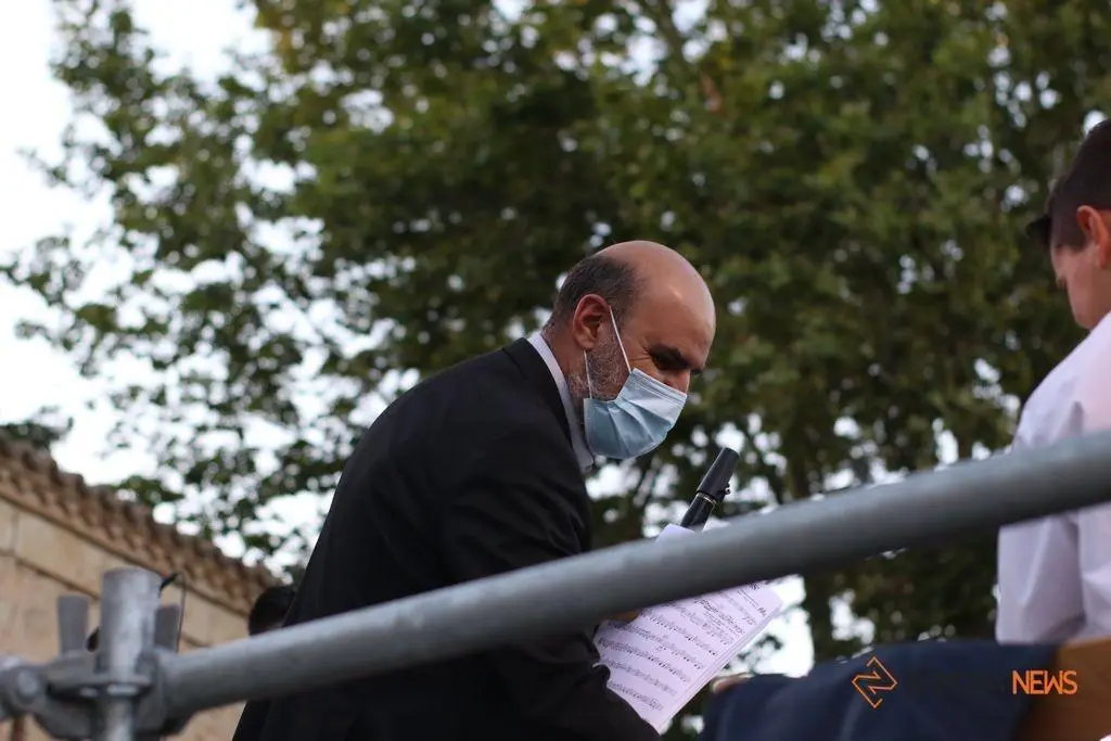 Concierto de la Banda de M&uacute;sica "Maestro Lupi" en el XIV Festival Hispano-Luso