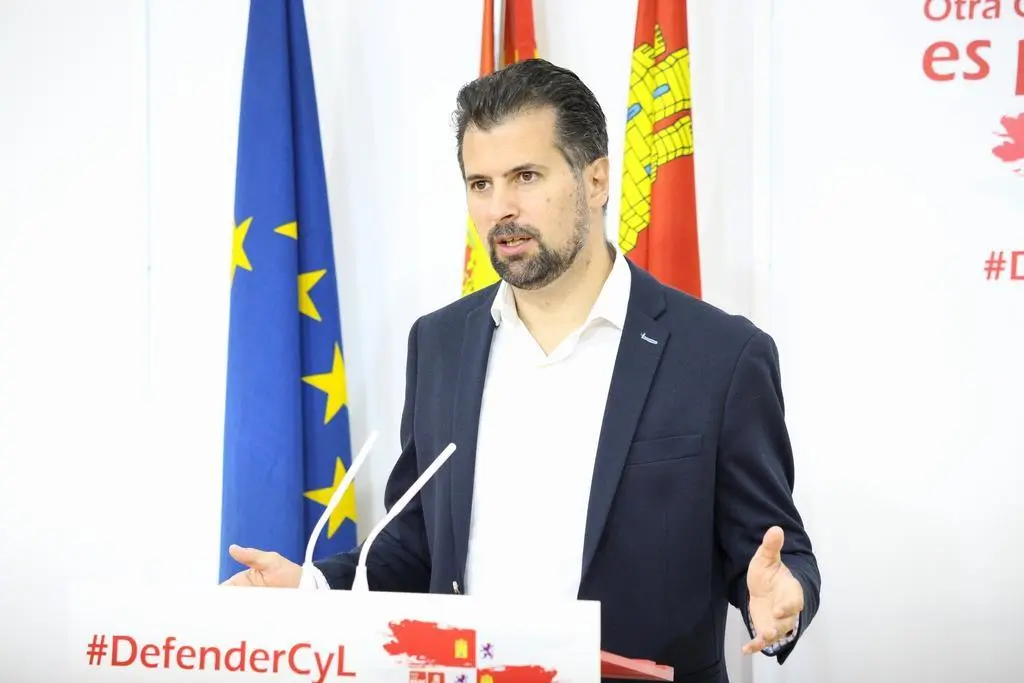 Luis Tudanca