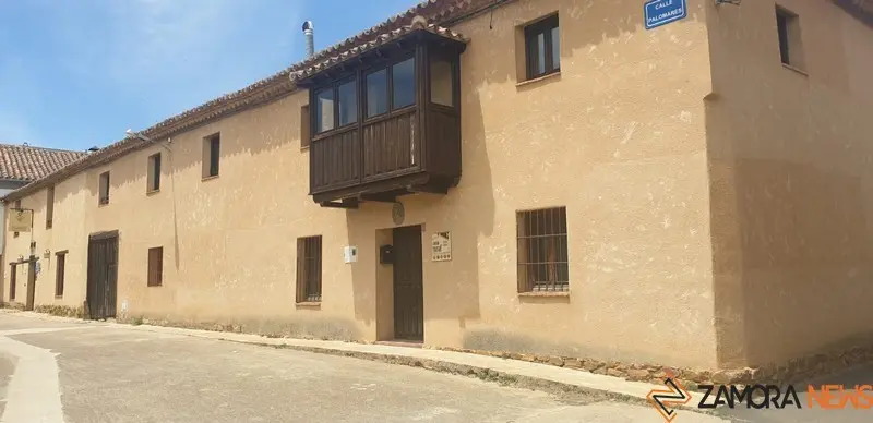 Casa Rural Laguna del Villardón, en Villarrín de Campos