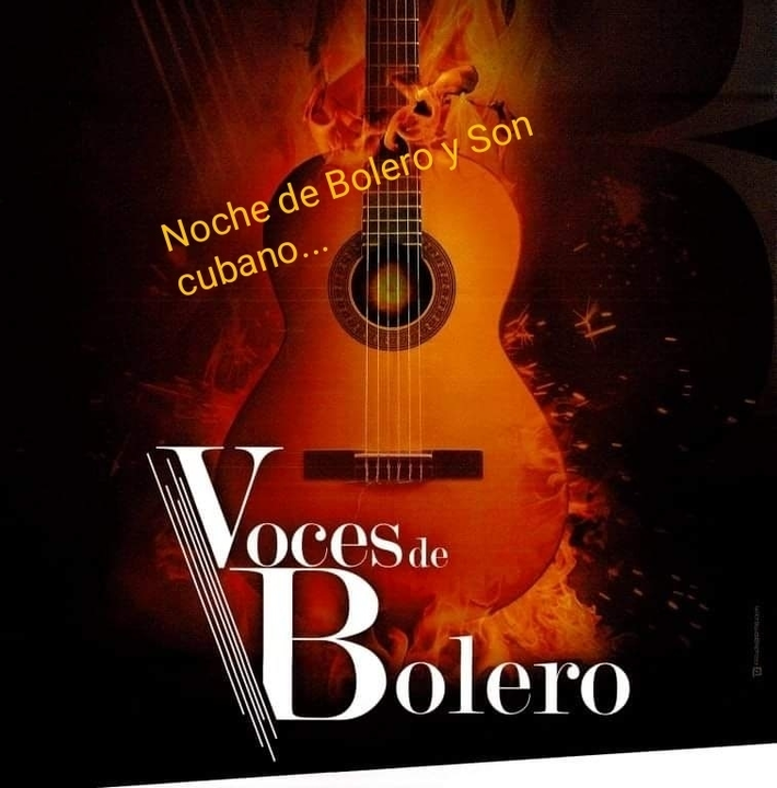 voces de bolero
