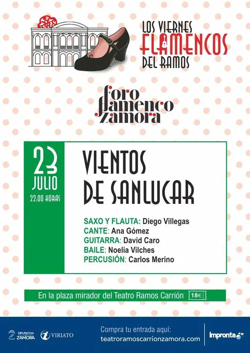 vientos de sanlucar