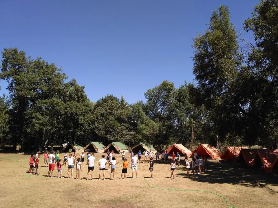 Campamento