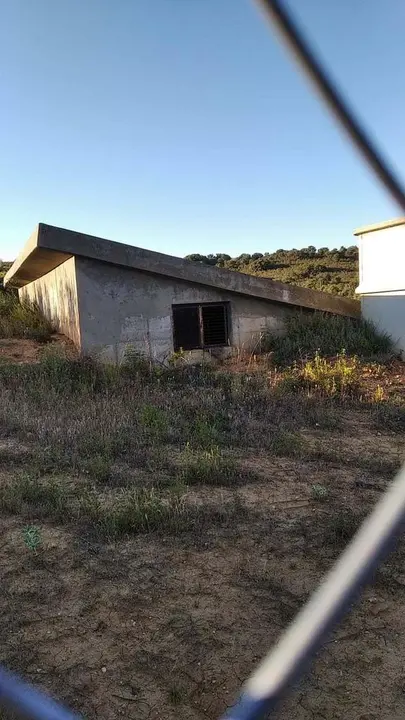Imagen depósito agua potable Santa María de Valverde Julio 2021