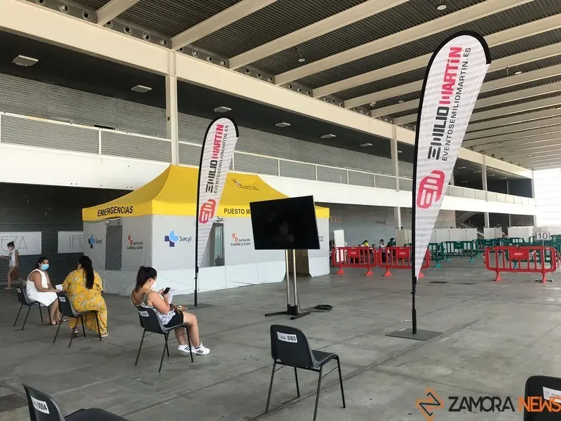 Vacunaciones en Ifeza