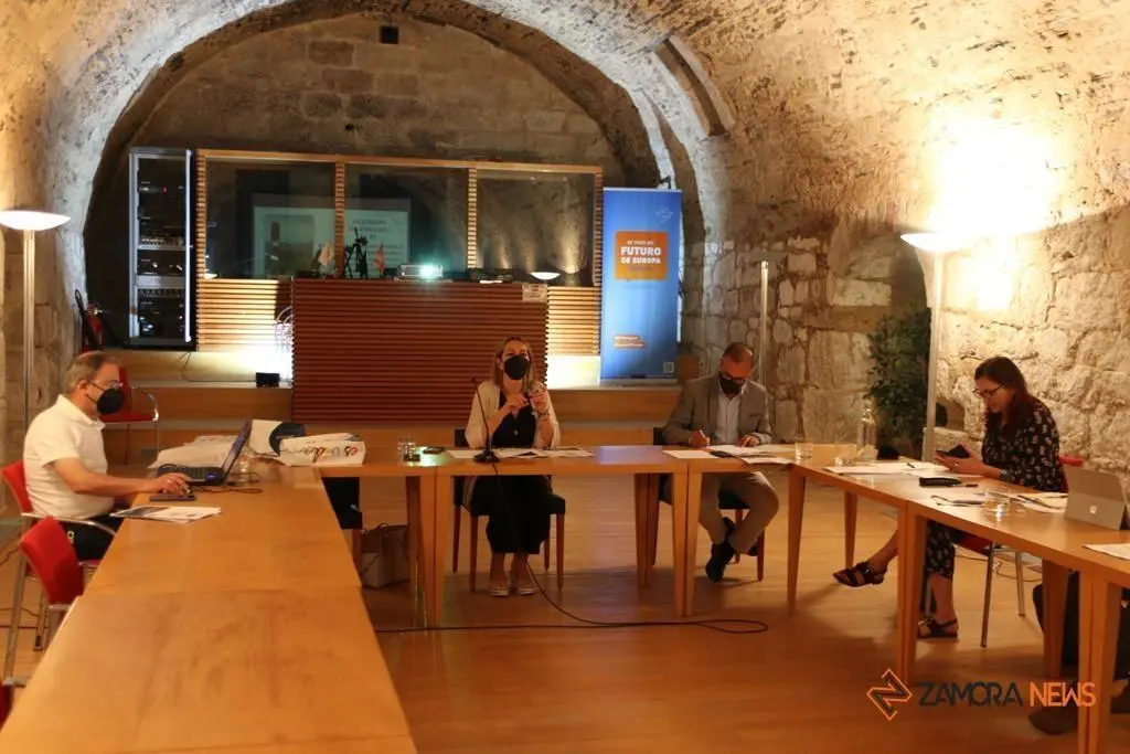 Reunión sobre la estrategia de promoción turística conjunta