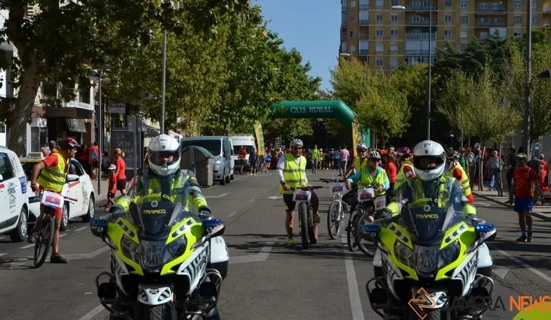 Foto de Archivo de la Carrera de la Guardia Civil