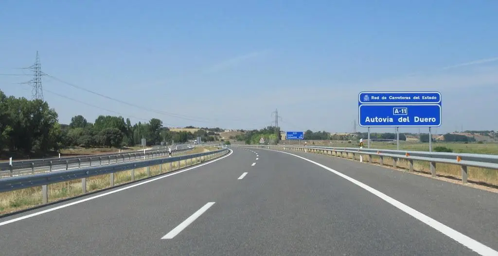 Autovía A-11