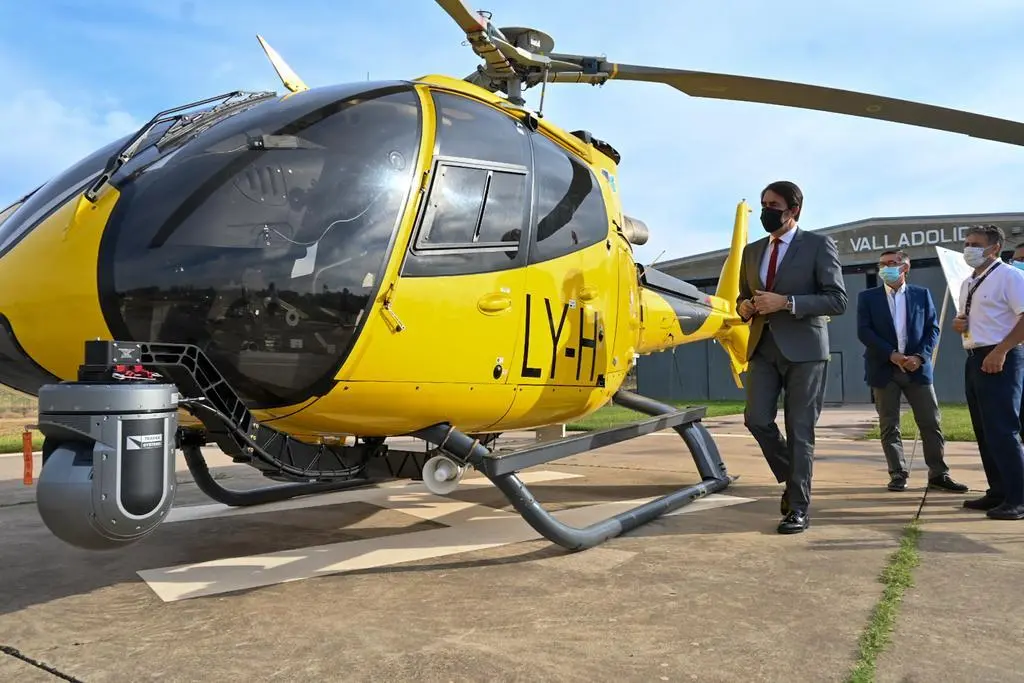 helicoptero