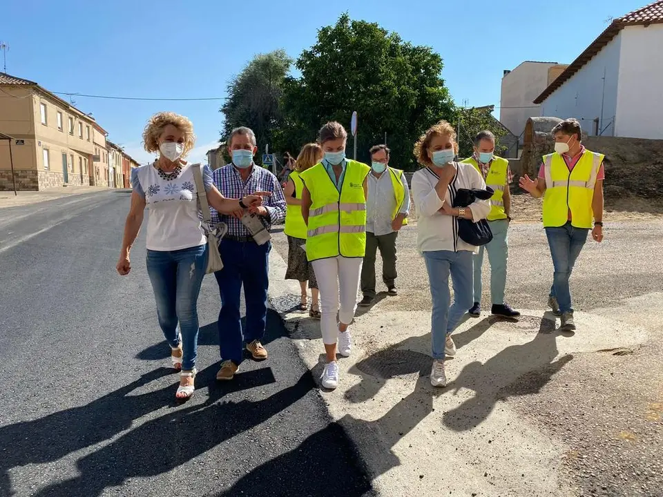 Visita Fuentes del Ropel