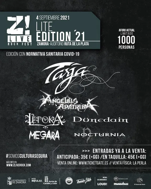 cartel Z!