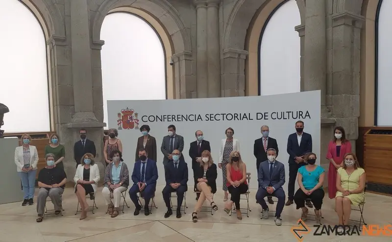 Conferencia sectorial de Cultura
