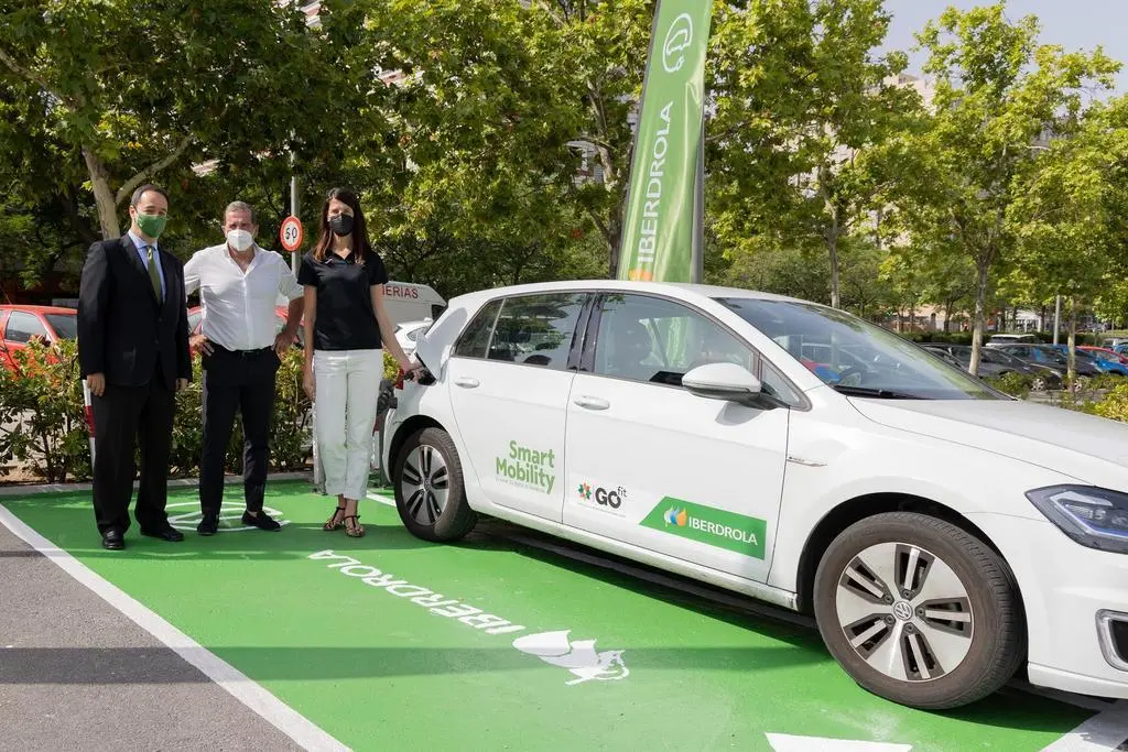 Acuerdo Iberdrola GO fit