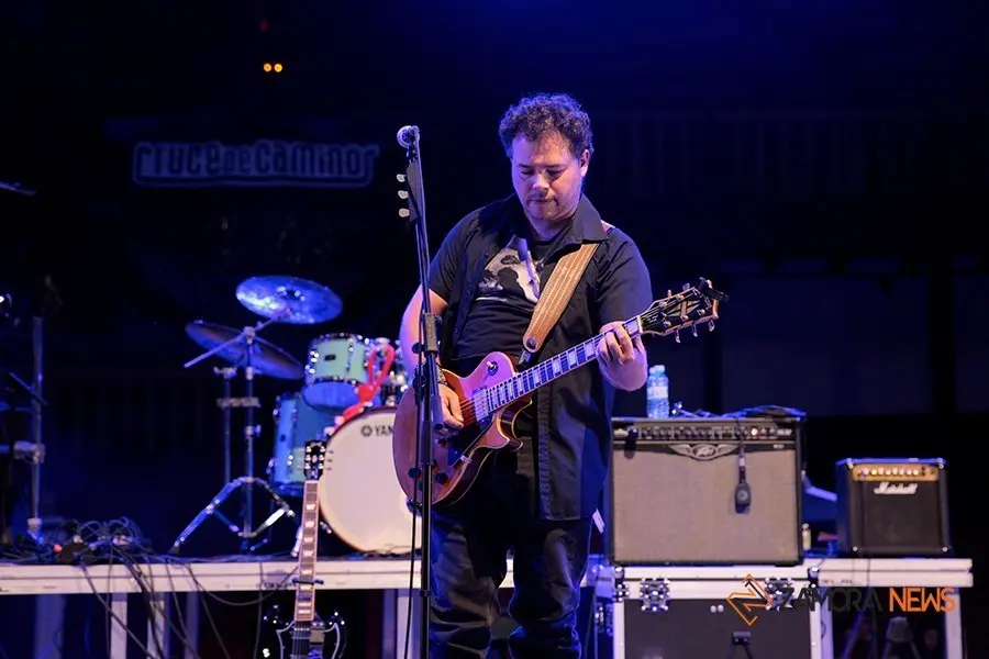 Concierto plaza de toros de Toro. Españoleando y Cruce de Caminos