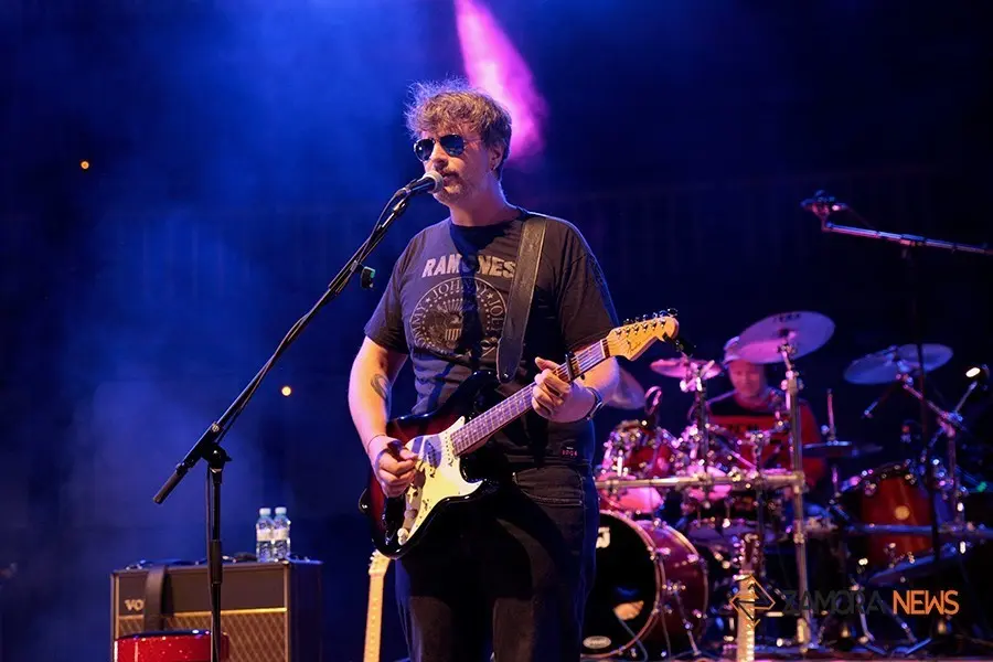 Concierto plaza de toros de Toro. Españoleando y Cruce de Caminos