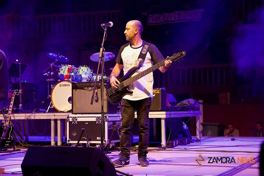 Concierto plaza de toros de Toro. Españoleando y Cruce de Caminos