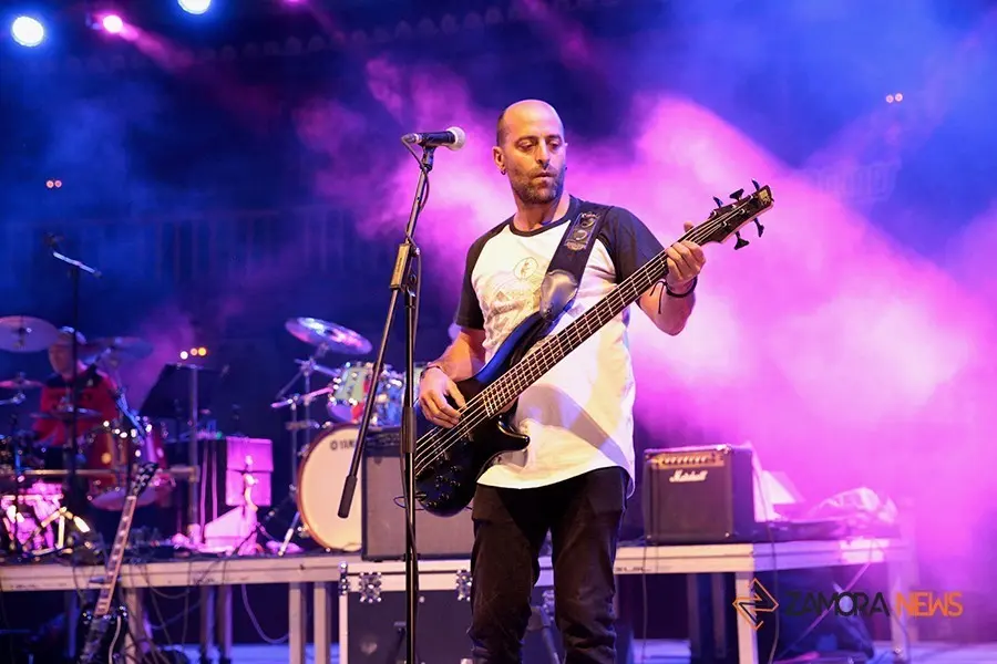 Concierto plaza de toros de Toro. Españoleando y Cruce de Caminos