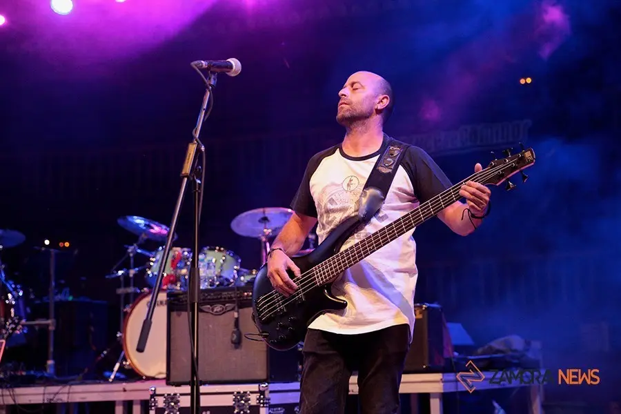 Concierto plaza de toros de Toro. Españoleando y Cruce de Caminos