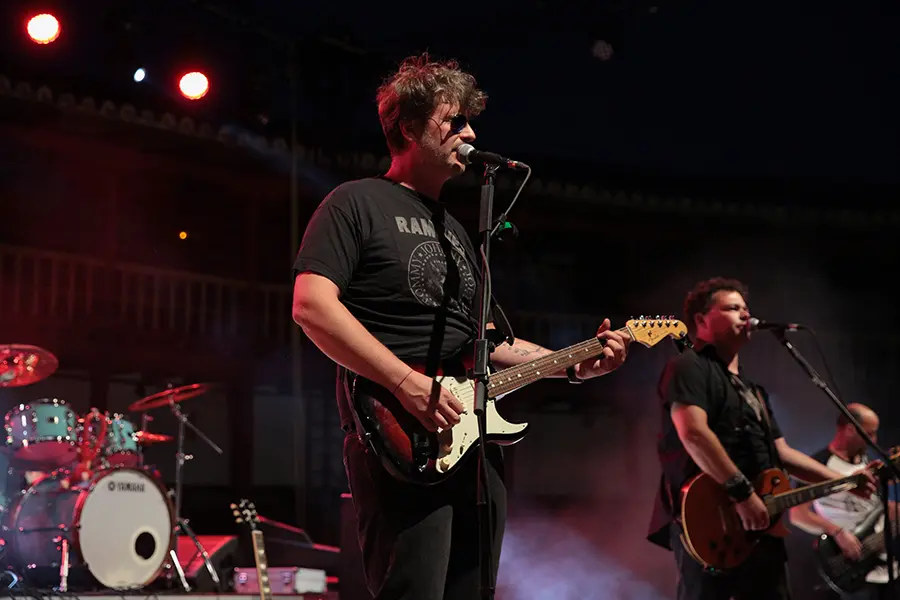 Concierto plaza de toros de Toro. Españoleando y Cruce de Caminos