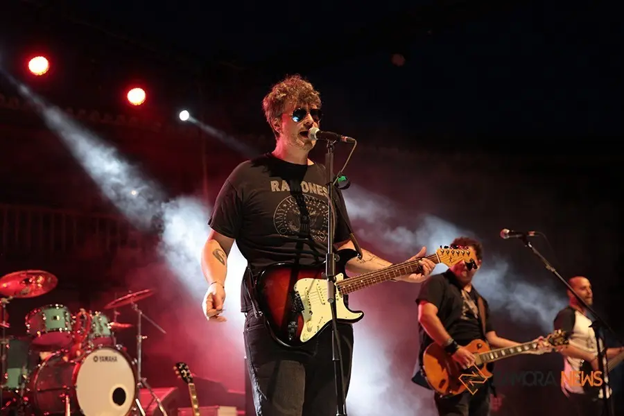 Concierto plaza de toros de Toro. Españoleando y Cruce de Caminos